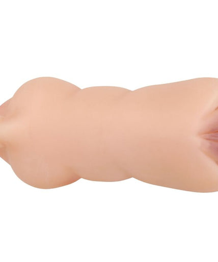 Crazy Bull – Zoey Vagina – Geformter Masturbator mit Doppeltem Eingang Crazy Bull – Zoey Vagina – Geformter Masturbator mit Doppeltem Eingang