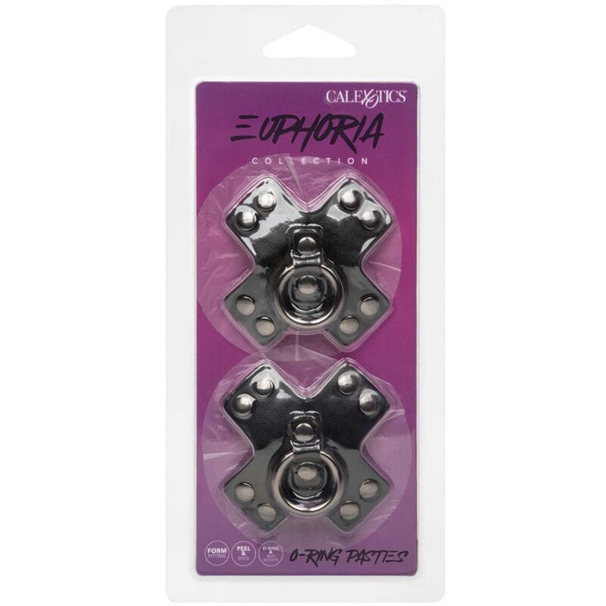 CALEXOTICS - EUPHORIA O-RING ZWART