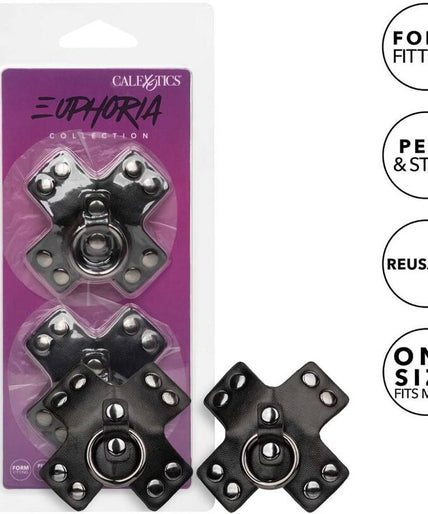 CALEXOTICS - EUPHORIA O-RING ZWART CALEXOTICS - EUPHORIA O-RING ZWART