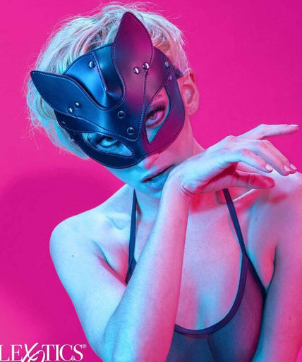 CALEXOTICS - EUPHORIA CAT MASK CALEXOTICS - EUPHORIA CAT MASK