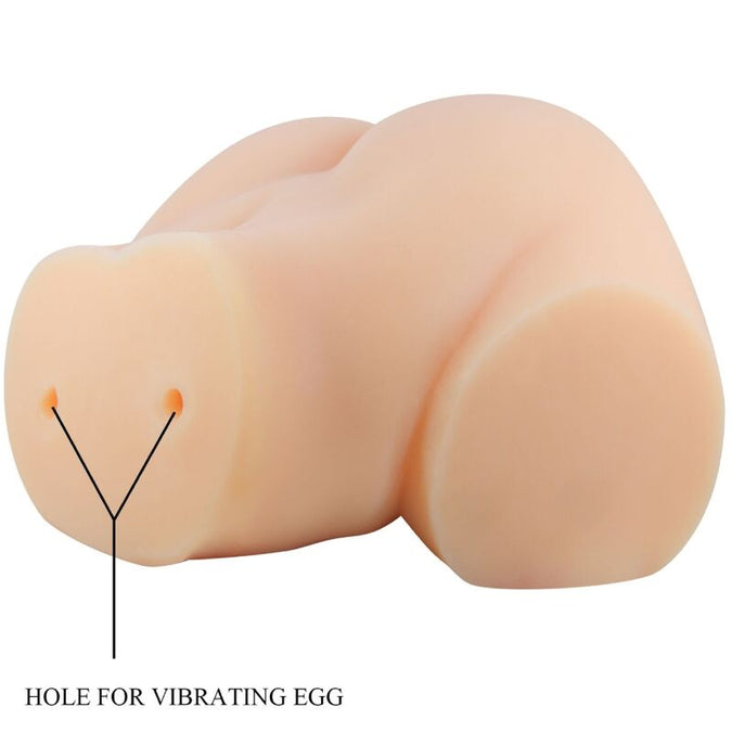 Crazy Bull – Realistic Vagina And Anus Emilia Vibrator