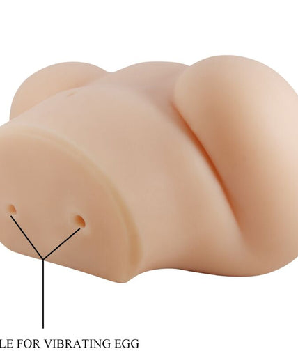 Crazy Bull – Realistische Vagina- En Anus Luna Vibrator Crazy Bull – Realistische Vagina- En Anus Luna Vibrator