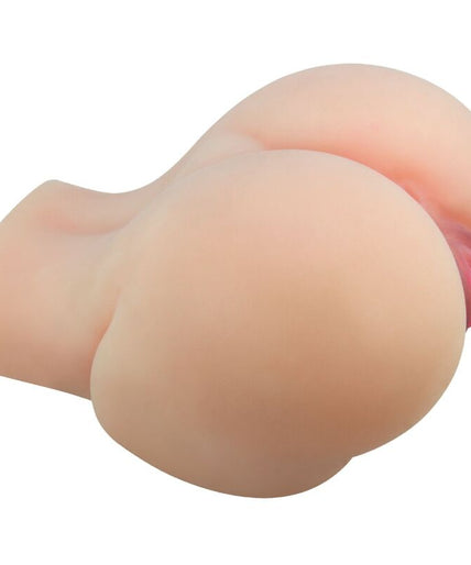 CRAZY BULL - REALISTIC VAGINA AND ANUS KYLIE VIBRATOR CRAZY BULL - REALISTIC VAGINA AND ANUS KYLIE VIBRATOR