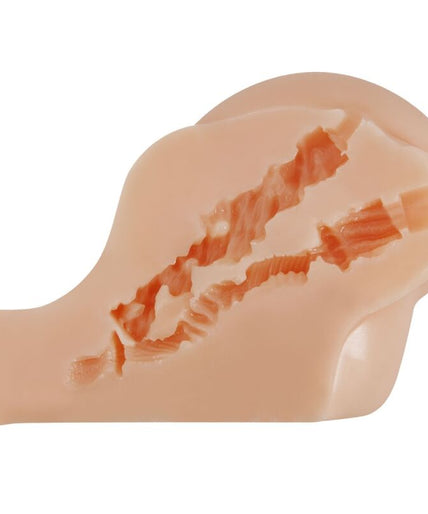 CRAZY BULL - REALISTIC VAGINA AND ANUS KYLIE VIBRATOR CRAZY BULL - REALISTIC VAGINA AND ANUS KYLIE VIBRATOR