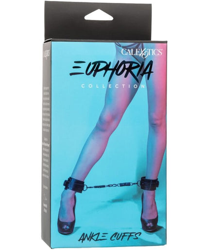CALEXOTICS - EUPHORIA ANKLE CUFFS CALEXOTICS - EUPHORIA ANKLE CUFFS
