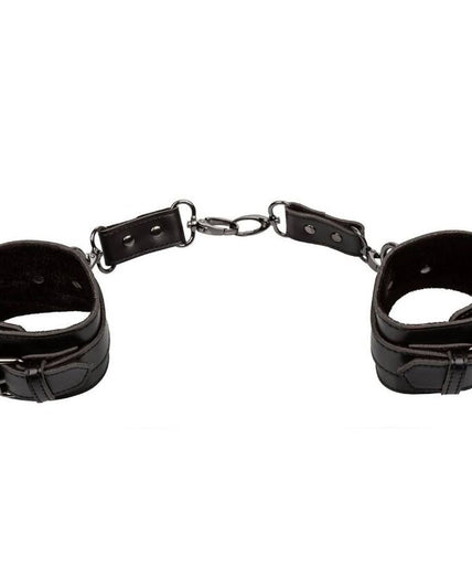 CALEXOTICS - EUPHORIA ANKLE CUFFS CALEXOTICS - EUPHORIA ANKLE CUFFS