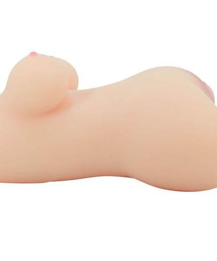 CRAZY BULL - REALISTIC VAGINA AND ANUS HANNAH VIBRATOR CRAZY BULL - REALISTIC VAGINA AND ANUS HANNAH VIBRATOR