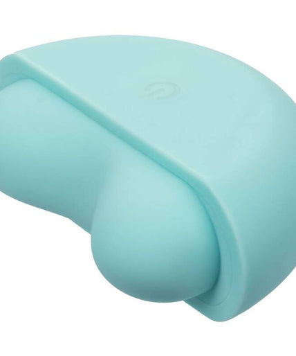 CALEXOTICS - OVATION APPLAUSE STIMULATOR AQUA GREEN CALEXOTICS - OVATION APPLAUSE STIMULATOR AQUA GREEN