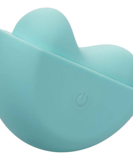 CALEXOTICS - OVATION APPLAUSE STIMULATOR AQUA GREEN CALEXOTICS - OVATION APPLAUSE STIMULATOR AQUA GREEN