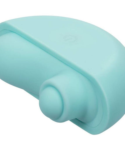 CALEXOTICS - OVATION ACCLAIM STIMULATOR AQUA GREEN CALEXOTICS - OVATION ACCLAIM STIMULATOR AQUA GREEN