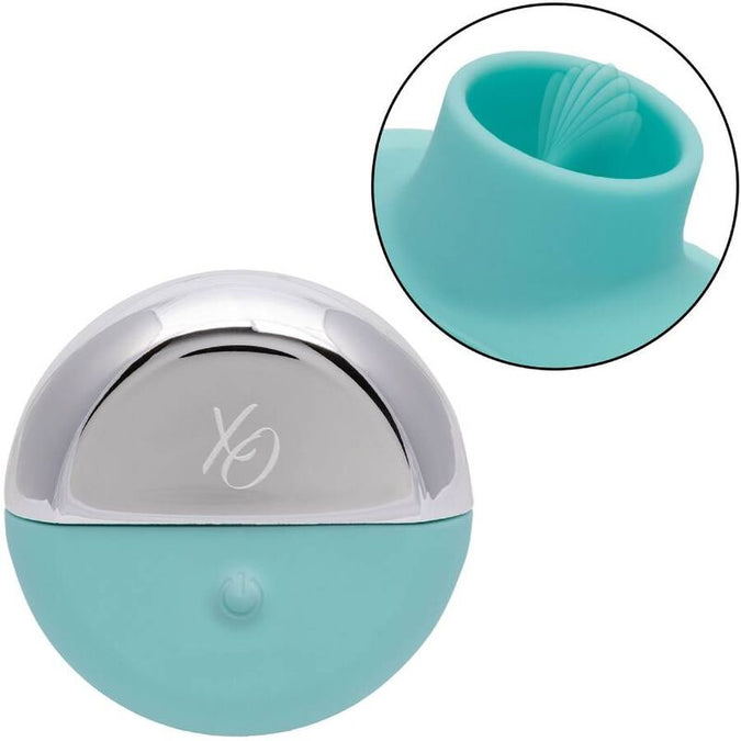Calexotics – Ovation Rave Stimulator Aqua Green