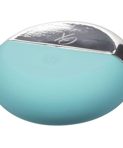 CALEXOTICS - OVATION RAVE STIMULATOR AQUA GREEN CALEXOTICS - OVATION RAVE STIMULATOR AQUA GREEN