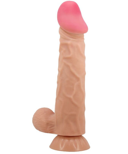 Pretty Love – Sliding Skin Realistic Dildo Flesh 24 cm Pretty Love – Sliding Skin Realistic Dildo Flesh 24 cm