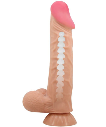 Pretty Love – Sliding Skin Realistic Dildo Flesh 24 cm Pretty Love – Sliding Skin Realistic Dildo Flesh 24 cm