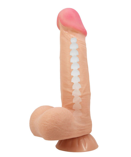 Pretty Love – Sliding Skin Realistic Dildo Flesh 21.8 cm Pretty Love – Sliding Skin Realistic Dildo Flesh 21.8 cm