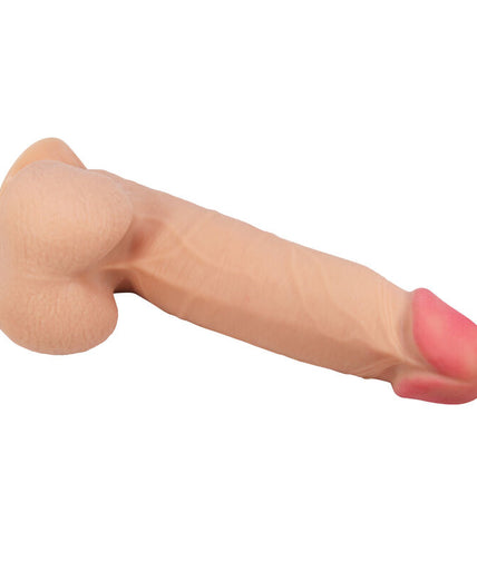 Pretty Love – Sliding Skin Realistic Dildo Flesh 21.8 cm Pretty Love – Sliding Skin Realistic Dildo Flesh 21.8 cm