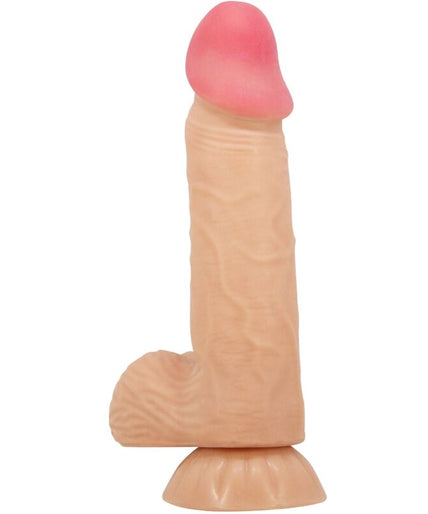 PRETTY LOVE - SLIDING SKIN SERIES REALISTISCHE DILDO MET BEWEEGBARE HUID ZUIGNAP 20.6 CM PRETTY LOVE - SLIDING SKIN SERIES REALISTISCHE DILDO MET BEWEEGBARE HUID ZUIGNAP 20.6 CM