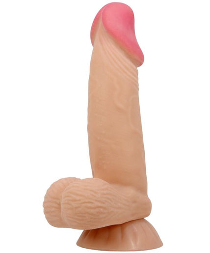 Pleasurements – Pretty Love – Sliding Skin Realistic Dildo Flesh 19.4 Cm Pleasurements – Pretty Love – Sliding Skin Realistic Dildo Flesh 19.4 Cm
