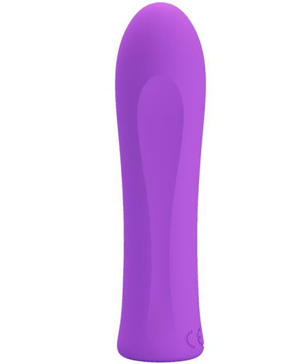 PRETTY LOVE - ALFREDA SUPER POWER VIBRATOR AQUA PAARS PRETTY LOVE - ALFREDA SUPER POWER VIBRATOR AQUA PAARS