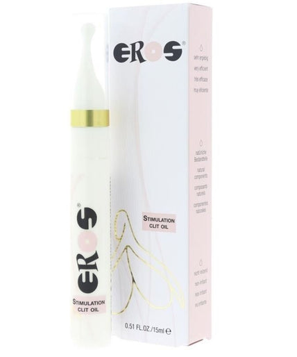 EROS - STIMULATION CLIT OIL 15 ML EROS - STIMULATION CLIT OIL 15 ML