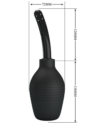 Mr Play – Anal Douche Blkc Super Power Black Mr Play – Anal Douche Blkc Super Power Black