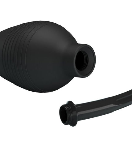 Mr Play – Anal Douche Blkc Super Power Black Mr Play – Anal Douche Blkc Super Power Black