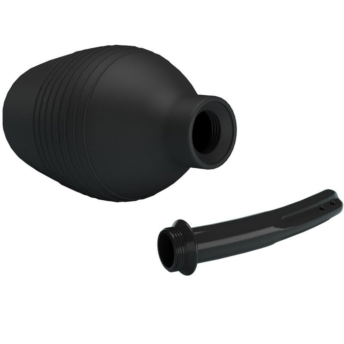 MR PLAY - ANAAL DOUCHE BLKC SUPER POWER ZWART