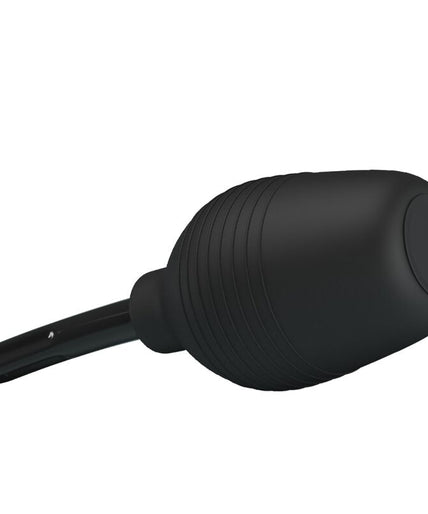 Mr Play – Anale Douche Blkc Super Power Zwart Mr Play – Anale Douche Blkc Super Power Zwart