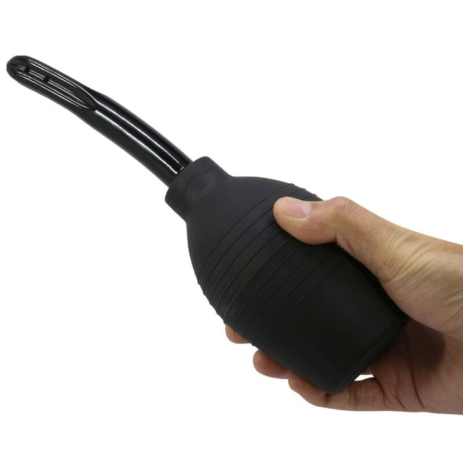 MR PLAY - ANAAL DOUCHE BLKC SUPER POWER ZWART