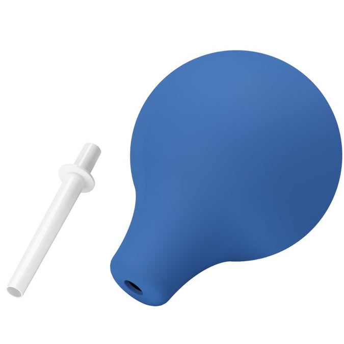 MR PLAY - ANAAL DOUCHE BLAUW SUPER KRACHT BLAUW