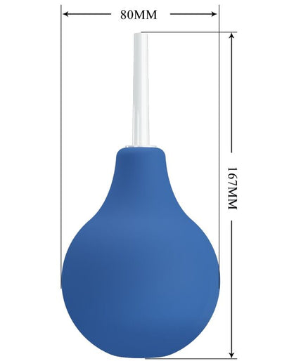 Mr Play – Anal Douche Blueb Super Power Blue Mr Play – Anal Douche Blueb Super Power Blue