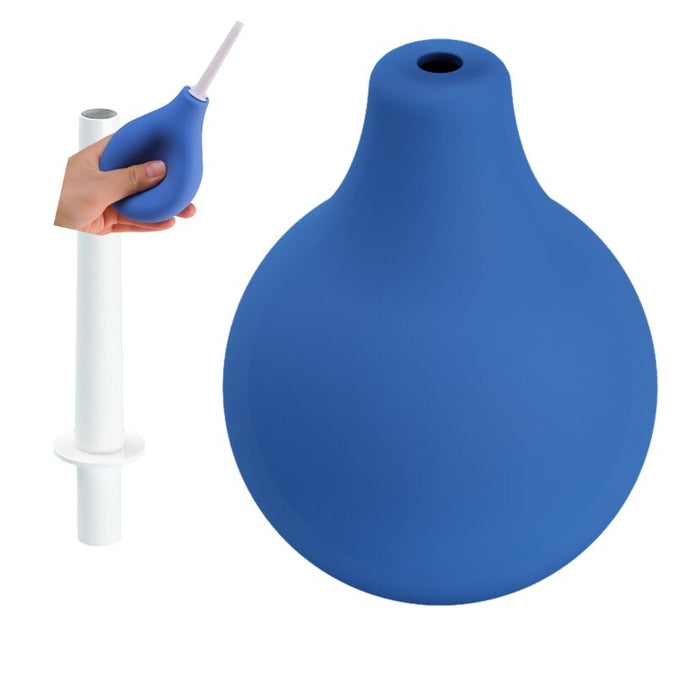 MR PLAY - ANAAL DOUCHE BLAUW SUPER KRACHT BLAUW
