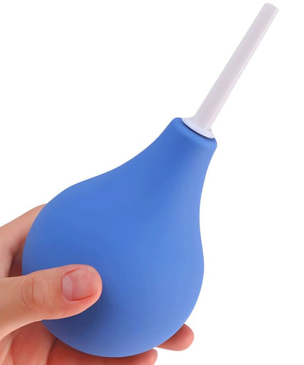 Mr Play – Anal Douche Blueb Super Power Blue Mr Play – Anal Douche Blueb Super Power Blue