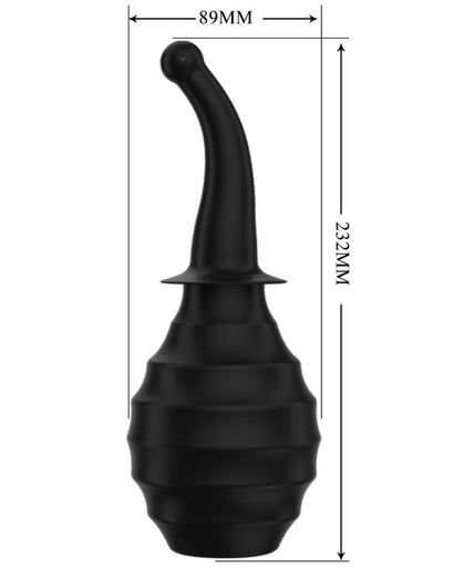 MR PLAY - ANALE DOUCHE BLKM6 SUPER POWER ZWART MR PLAY - ANALE DOUCHE BLKM6 SUPER POWER ZWART