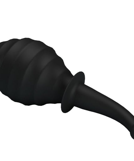 MR PLAY - ANAL DOUCHE BLKM6 SUPER POWER BLACK MR PLAY - ANAL DOUCHE BLKM6 SUPER POWER BLACK