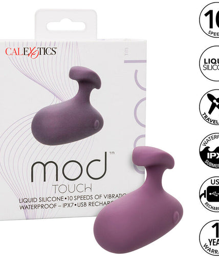 CALEXOTICS - MOD TOUCH STIMULATOR PURPLE CALEXOTICS - MOD TOUCH STIMULATOR PURPLE