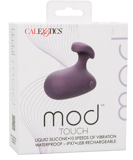 CALEXOTICS - MOD TOUCH STIMULATOR PURPLE CALEXOTICS - MOD TOUCH STIMULATOR PURPLE