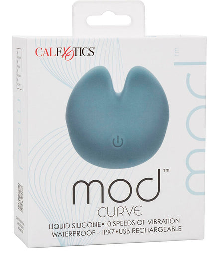 CALEXOTICS - MOD CURVE STIMULATOR BLUE CALEXOTICS - MOD CURVE STIMULATOR BLUE