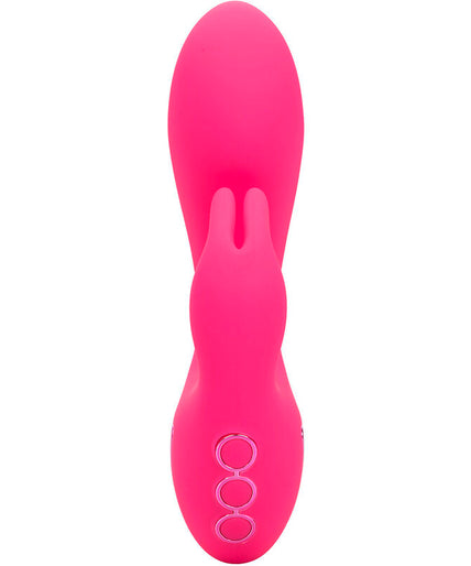 CALEXOTICS - SO. CAL SUNSHINE VIBRATOR RABBIT FUCHSIA BY CALIFORNIA DREAMING CALEXOTICS - SO. CAL SUNSHINE VIBRATOR RABBIT FUCHSIA BY CALIFORNIA DREAMING