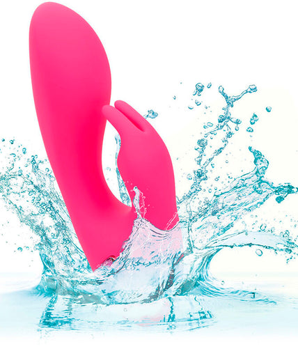 CALEXOTICS - SO. CAL SUNSHINE VIBRATOR RABBIT FUCHSIA BY CALIFORNIA DREAMING CALEXOTICS - SO. CAL SUNSHINE VIBRATOR RABBIT FUCHSIA BY CALIFORNIA DREAMING