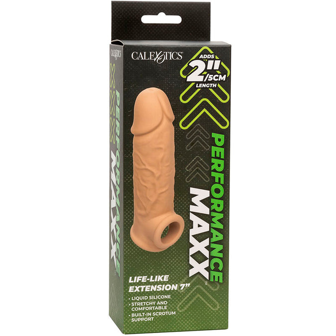 Calexotics – Performance Maxx Life – Like Extension 7 Licht Huid