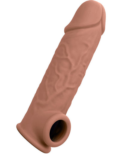 CALEXOTICS - PERFORMANCE MAXX LIFE-LIKE EXTENSION 7 BROWN SKIN CALEXOTICS - PERFORMANCE MAXX LIFE-LIKE EXTENSION 7 BROWN SKIN