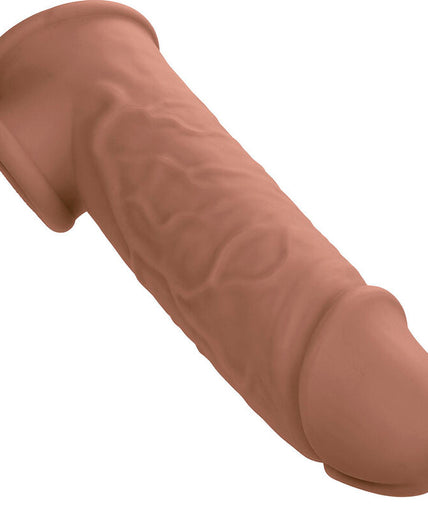 CALEXOTICS - PERFORMANCE MAXX LIFE-LIKE EXTENSION 7 BROWN SKIN CALEXOTICS - PERFORMANCE MAXX LIFE-LIKE EXTENSION 7 BROWN SKIN