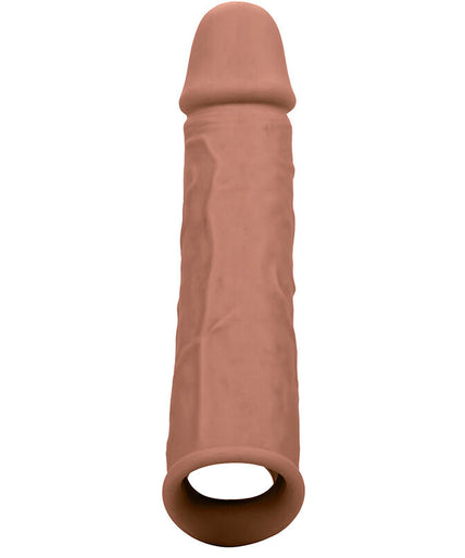 CALEXOTICS - PERFORMANCE MAXX LIFE-LIKE EXTENSION 8 BROWN SKIN CALEXOTICS - PERFORMANCE MAXX LIFE-LIKE EXTENSION 8 BROWN SKIN