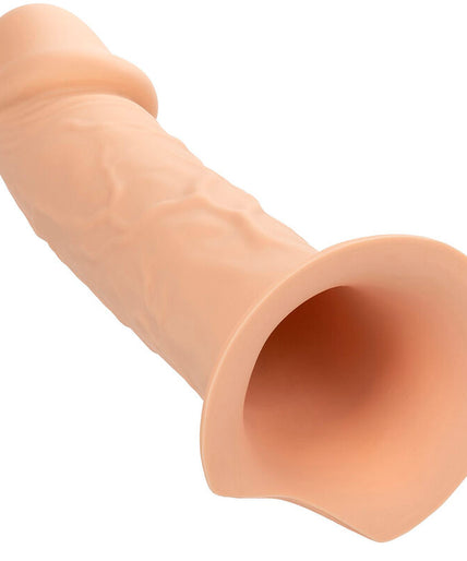 CALEXOTICS - PERFORMANCE MAXX LIFE-LIKE EXTENSION WITH HARNESS LIGHT SKIN CALEXOTICS - PERFORMANCE MAXX LIFE-LIKE EXTENSION WITH HARNESS LIGHT SKIN