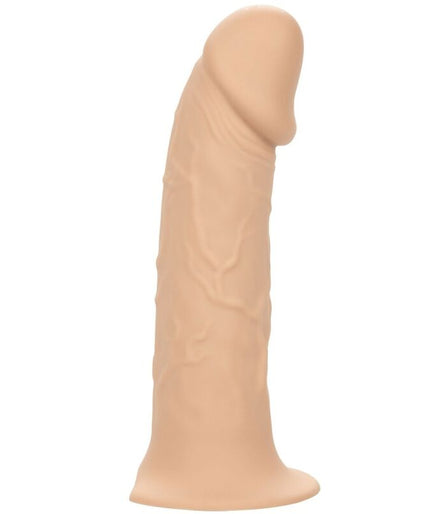 CALEXOTICS - PERFORMANCE MAXX LIFE-LIKE EXTENSION WITH HARNESS LIGHT SKIN CALEXOTICS - PERFORMANCE MAXX LIFE-LIKE EXTENSION WITH HARNESS LIGHT SKIN