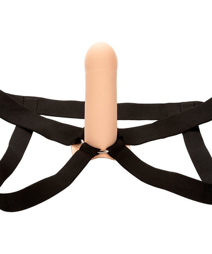 CALEXOTICS - PERFORMANCE MAXX EXTENSION WITH HARNESS LIGHT SKIN CALEXOTICS - PERFORMANCE MAXX EXTENSION WITH HARNESS LIGHT SKIN