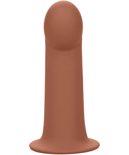 CALEXOTICS - PERFORMANCE MAXX EXTENSION WITH HARNESS BROWN SKIN CALEXOTICS - PERFORMANCE MAXX EXTENSION WITH HARNESS BROWN SKIN