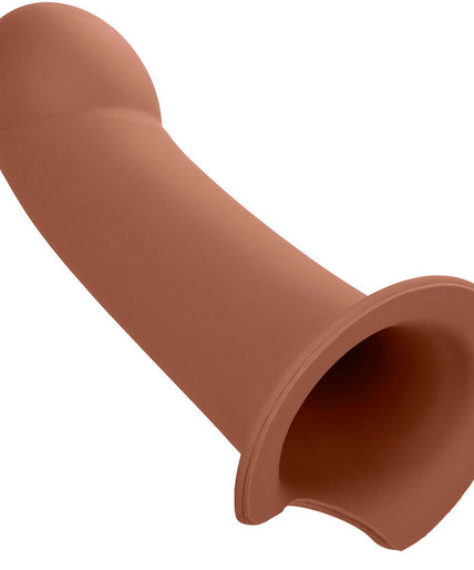 CALEXOTICS - PERFORMANCE MAXX EXTENSION WITH HARNESS BROWN SKIN CALEXOTICS - PERFORMANCE MAXX EXTENSION WITH HARNESS BROWN SKIN