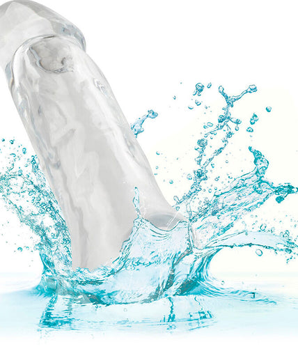 Calexotics – Performance Maxx Clear Extension 6,5 Transparent Calexotics – Performance Maxx Clear Extension 6,5 Transparent